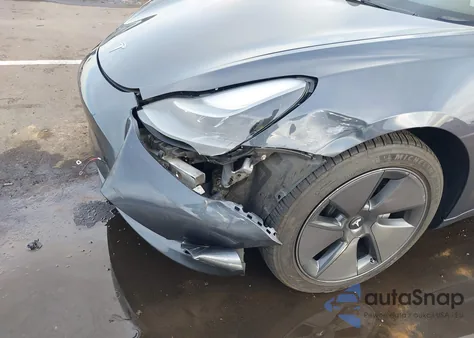 2022 Tesla Model 3 Long Range Dual Motor All-Wheel Drive from USA, damaged, VIN 5YJ3E1EB5NF345662